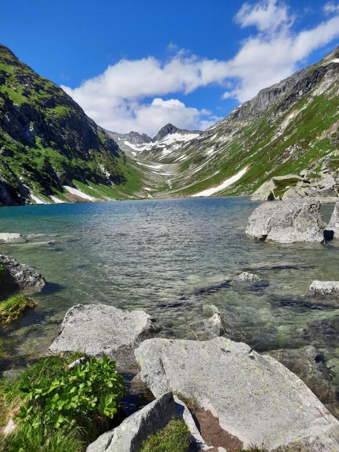 Villa Pongitzerhof Matrei in Osttirol Esterno foto