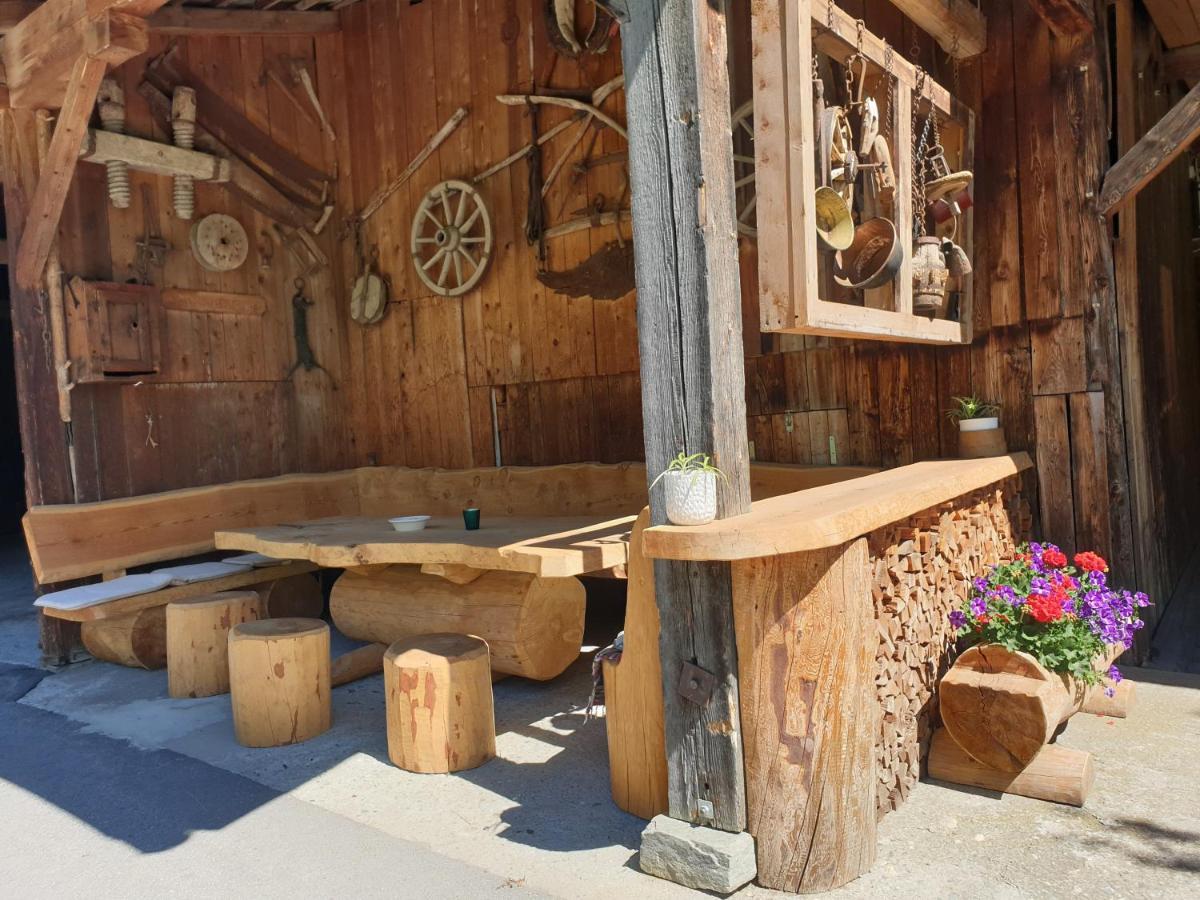 Villa Pongitzerhof Matrei in Osttirol Esterno foto