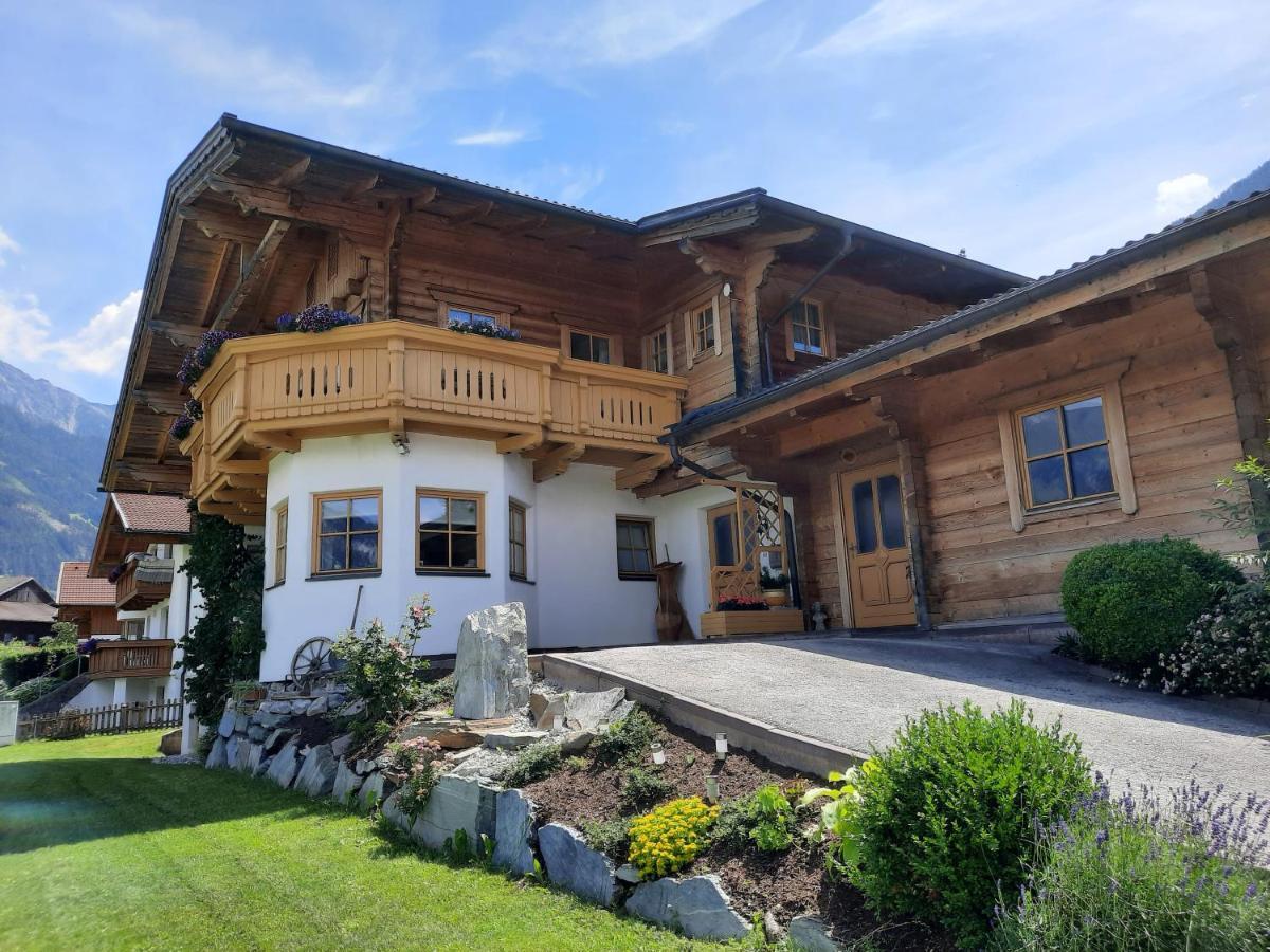 Villa Pongitzerhof Matrei in Osttirol Esterno foto