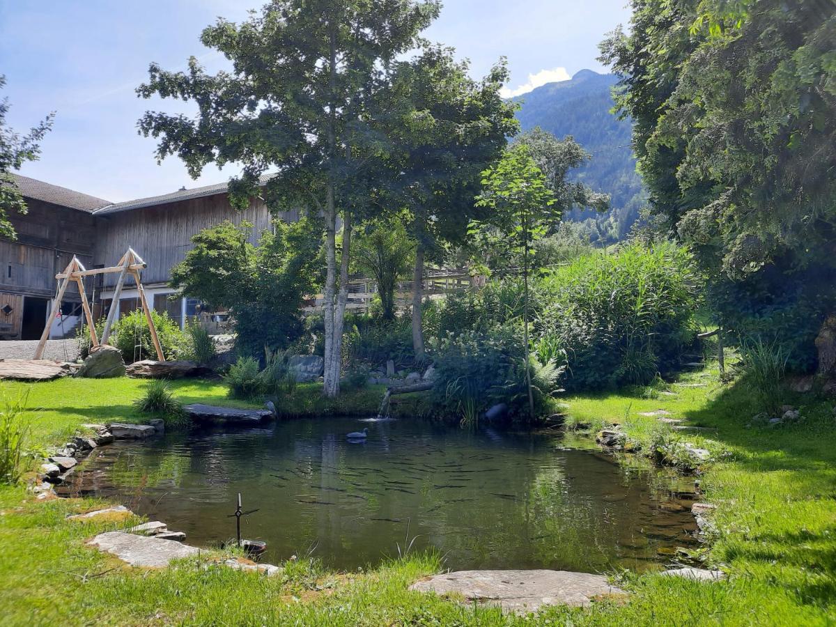 Villa Pongitzerhof Matrei in Osttirol Esterno foto