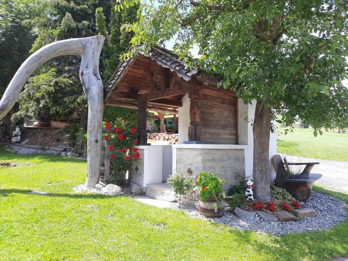 Villa Pongitzerhof Matrei in Osttirol Esterno foto