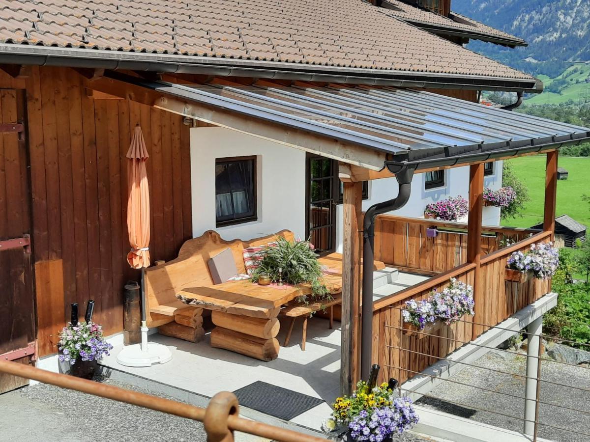 Villa Pongitzerhof Matrei in Osttirol Esterno foto