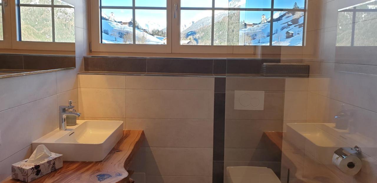 Villa Pongitzerhof Matrei in Osttirol Esterno foto