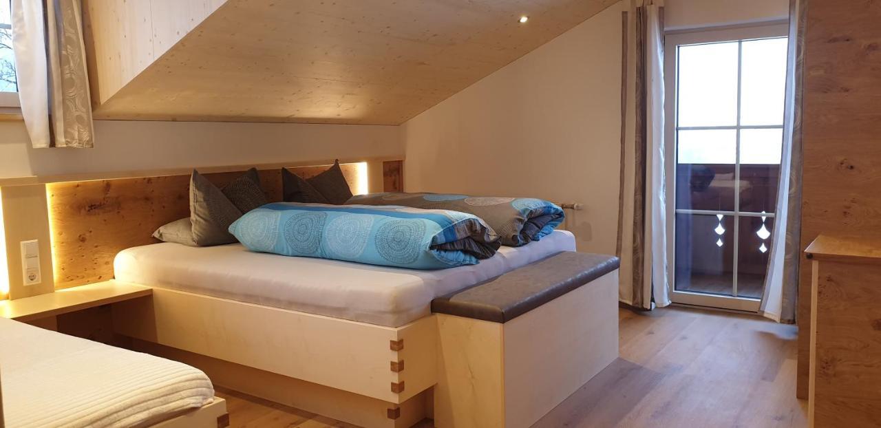 Villa Pongitzerhof Matrei in Osttirol Esterno foto