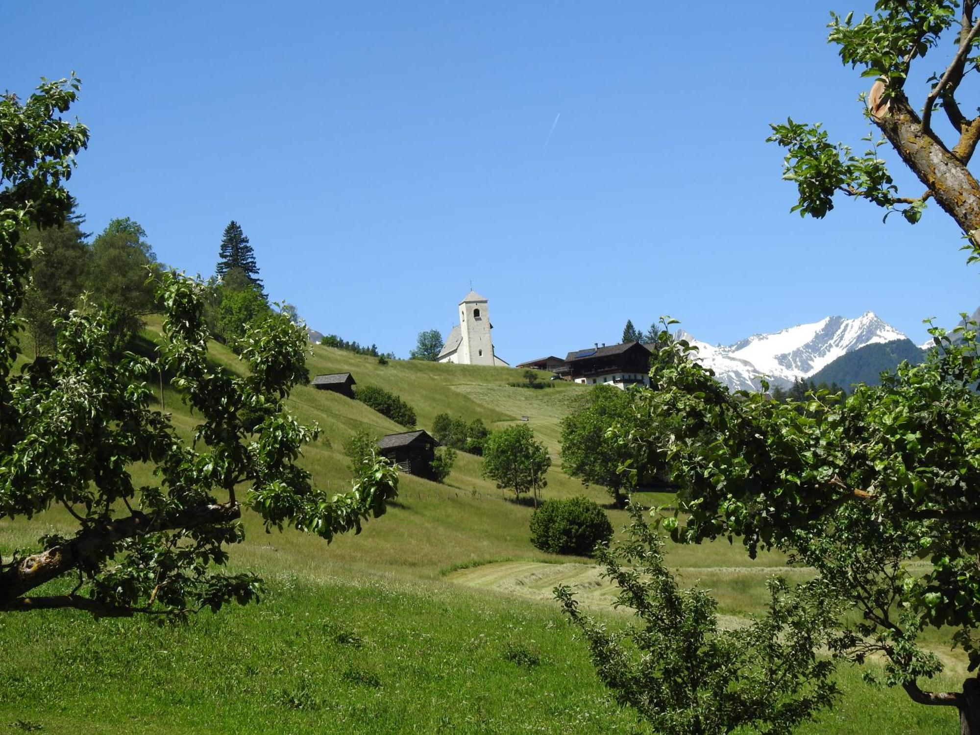 Villa Pongitzerhof Matrei in Osttirol Camera foto
