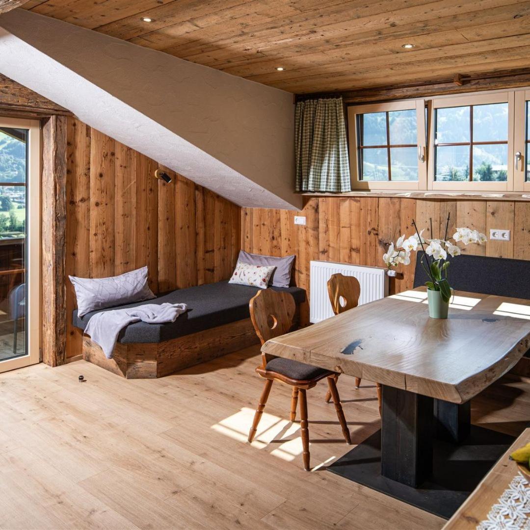 Villa Pongitzerhof Matrei in Osttirol Esterno foto