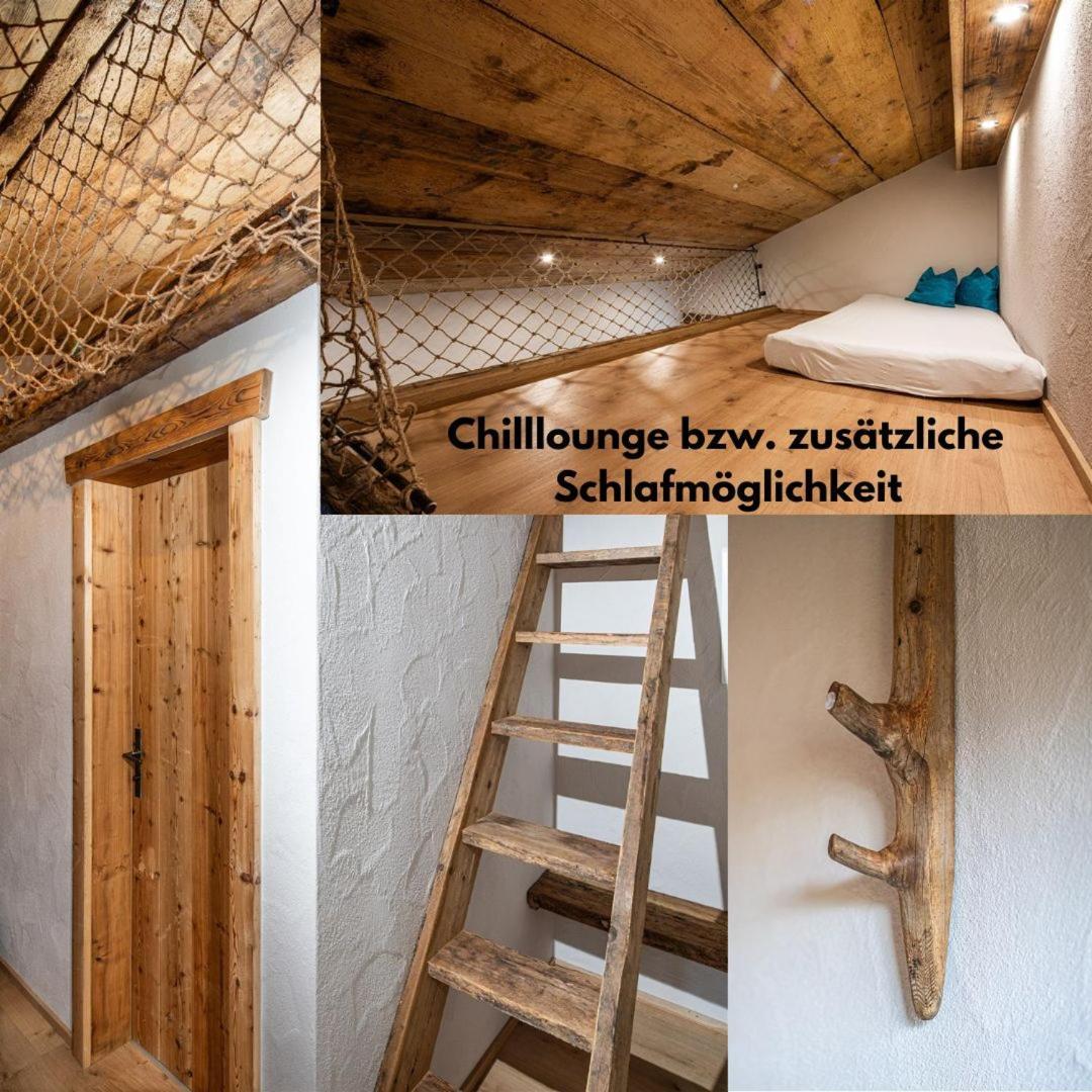 Villa Pongitzerhof Matrei in Osttirol Esterno foto