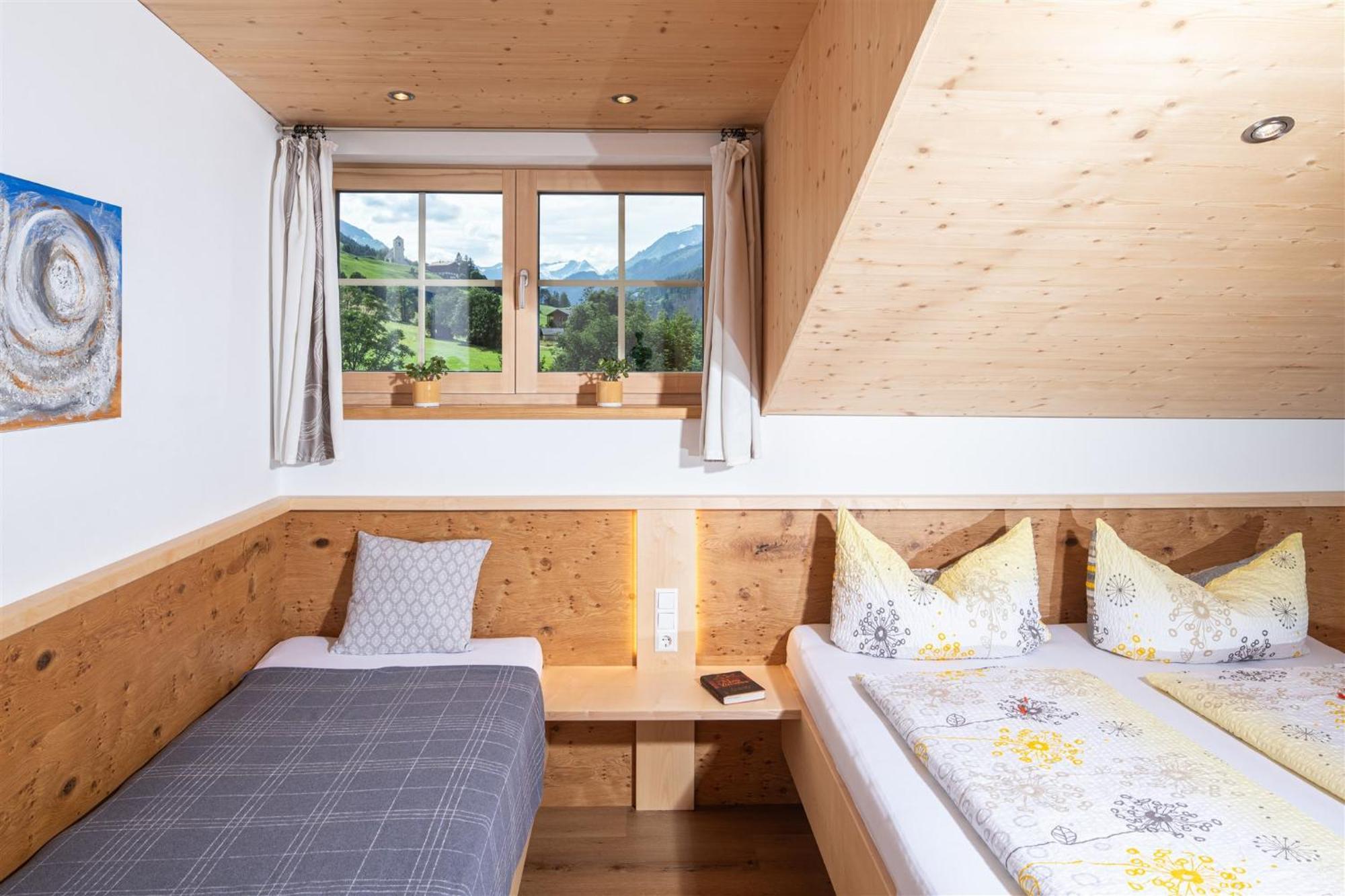 Villa Pongitzerhof Matrei in Osttirol Esterno foto
