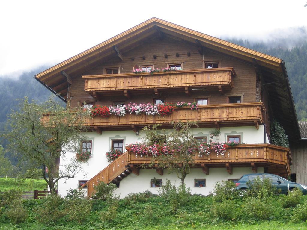 Villa Pongitzerhof Matrei in Osttirol Esterno foto