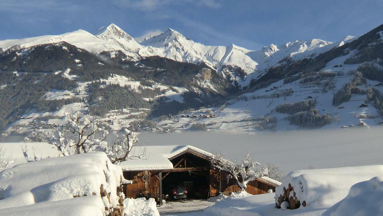 Villa Pongitzerhof Matrei in Osttirol Esterno foto