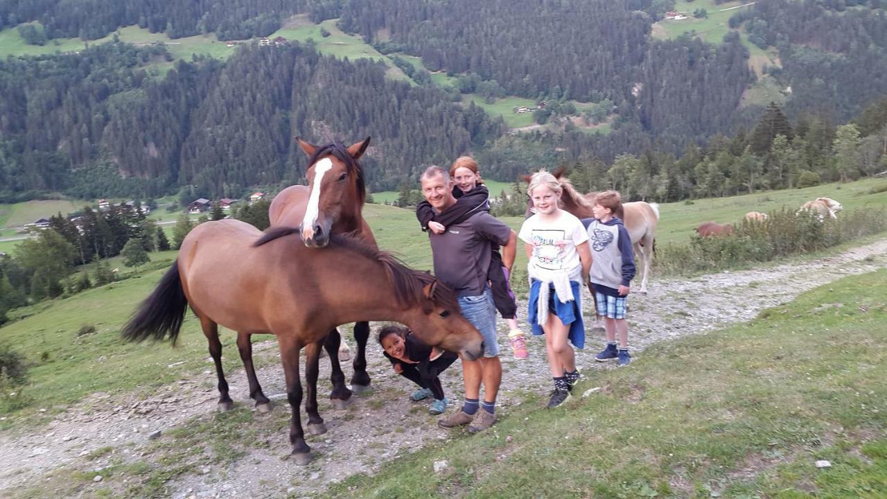 Villa Pongitzerhof Matrei in Osttirol Esterno foto
